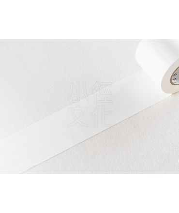 mt CASA LINING 不透色打底專用和紙膠帶 - 白 ( MTCALI01 )，50mm