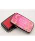 日本進口 TSUKINEKO月貓 VersaFine CLAIR 速乾 油性顏料系印台  亮色系列 - 迷人桃粉紅 Charming Pink ( 801 )