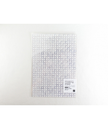 日本進口 山櫻和紙貼紙 小徑 x 夏米花園系列 - 胡粉 Gofun ( MTK-CH303 )