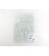 日本進口 山櫻和紙貼紙 小徑 x 夏米花園系列 - 白綠 Byakuroku ( MTK-CH306 )