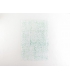 日本進口 山櫻和紙貼紙 小徑 x 夏米花園系列 - 白綠 Byakuroku ( MTK-CH306 )