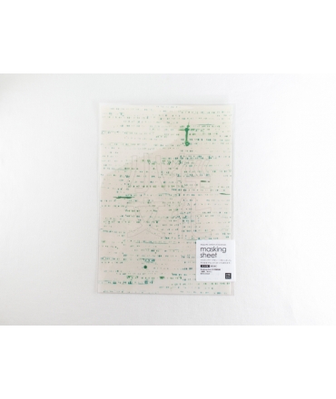 日本進口 山櫻和紙貼紙 小徑 x 夏米花園系列 - 秘密 Mimi ( MTK-CH329 )