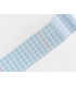 日本進口 倉敷意匠計畫室 方眼紙膠帶系列 - 45mm 藍色，2捲入 ( 45024-17 )