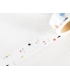 日本進口和紙膠帶 涼丰 / Liang Feng 色彩研究室圖鑑 Vol.02 - 彩色點點 color dot ( MTW-LF066 )