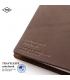 日本進口 Traveler’s Notebook 旅人筆記本_標準尺寸 - 棕色 ( 13715006 )