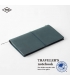 日本進口 Traveler’s notebook 旅人筆記本_標準尺寸 - 藍 ( 15239006 )