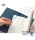 日本進口 Traveler’s notebook 旅人筆記本_標準尺寸 - 藍 ( 15239006 )