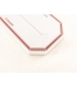 日本進口 倉敷意匠計畫室 凸版印刷便簽系列 - 水糊標籤紙_赤 ( 20319-03 )