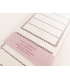 日本進口 倉敷意匠計畫室 凸版印刷便簽系列 - 摺疊便箋卡_深紫 ( 20320-06 )