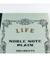 日本進口 小徑文化 x WHOSMiNG 聯名合作款_LiFE Noble筆記本 - B6 無地 ( N29WPA )