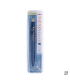 ZEBRA SARASA GRAND復古色中性輕量筆 0.5mm - 哆啦A夢A款_藍灰色 ( 979214001 )