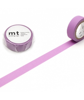 mt 1P Basic 和紙膠帶 / 2022春夏新色 - 霧紫 ( MT01P516 )
