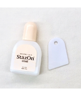 Tsukineko月貓 Stazon coat 重疊上色保護劑 ( SZ-C20 )