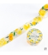 点と線模様製作所 x 岩淵幸子 檸檬日系列 香氣和紙膠帶 - 檸檬樹 ( 1000124040 )