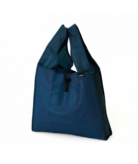 HIGHTIDE nähe 摺疊環保購物袋 - 藍色 ( GB288-BL )