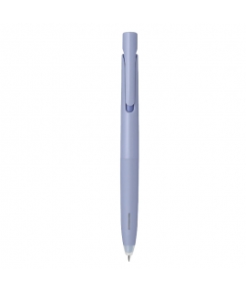 ZEBRA斑馬 BLEN 低重心防震原子筆 0.5mm 夏季限定色 - 煙藍色 ( BAS88-BIZ-SB )