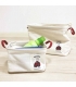 SENKO x Miffy米飛兔 布質摺疊洗衣收納籃 - M款 ( 61745 )