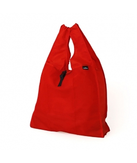 HIGHTIDE 環保摺疊購物袋 - 素面紅色 ( GB288-RE )
