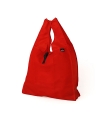 HIGHTIDE 環保摺疊購物袋 - 素面紅色 ( GB288-RE )