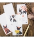 表現社 x KURONEKO DESIGN 黑貓意匠 美濃和紙一筆箋 - 黑貓羅賓2 ( 20-410 )