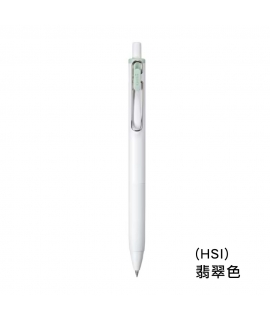 三菱Uni-ball one 和菓子系列 0.38中性圓珠筆 - 翡翠色 ( UMNS38.HSI )